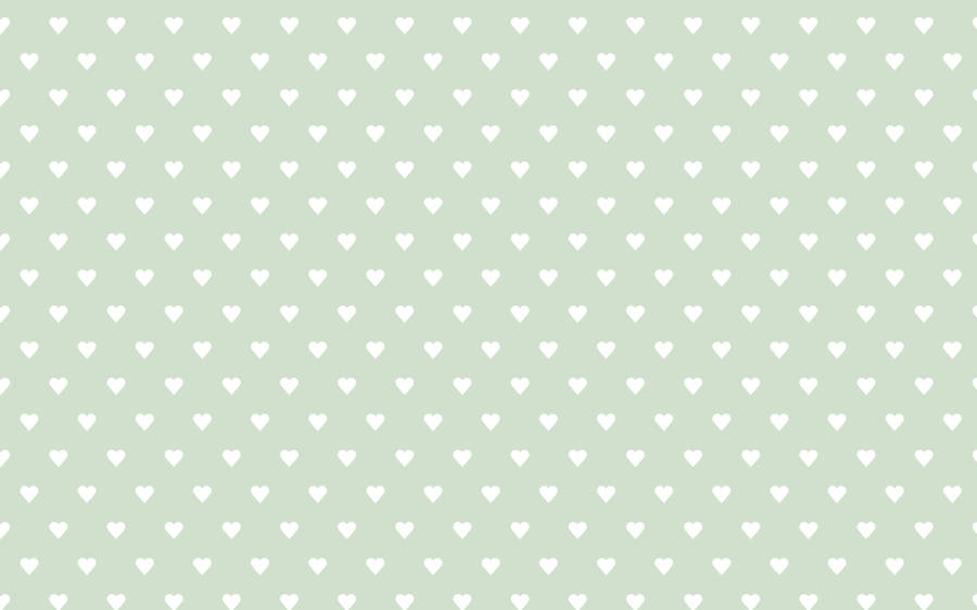 Reverence For Simplicity - Sage Green Desktop ' Wallpaper