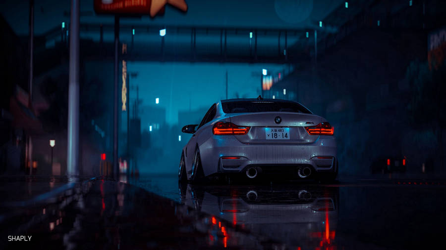 Revving Up Your Day With A 2560 X 1440 Car Wallpaper