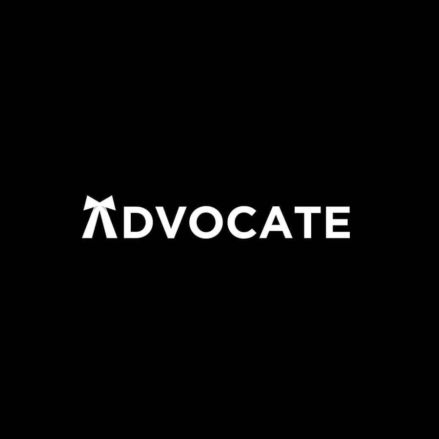 Ribbon Advocate Black Wallpaper