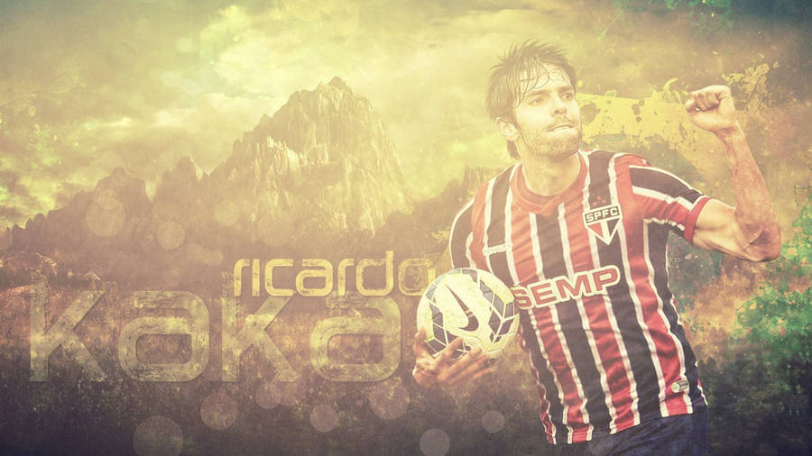 Ricardo Kaká Sao Paulo Fc Wallpaper