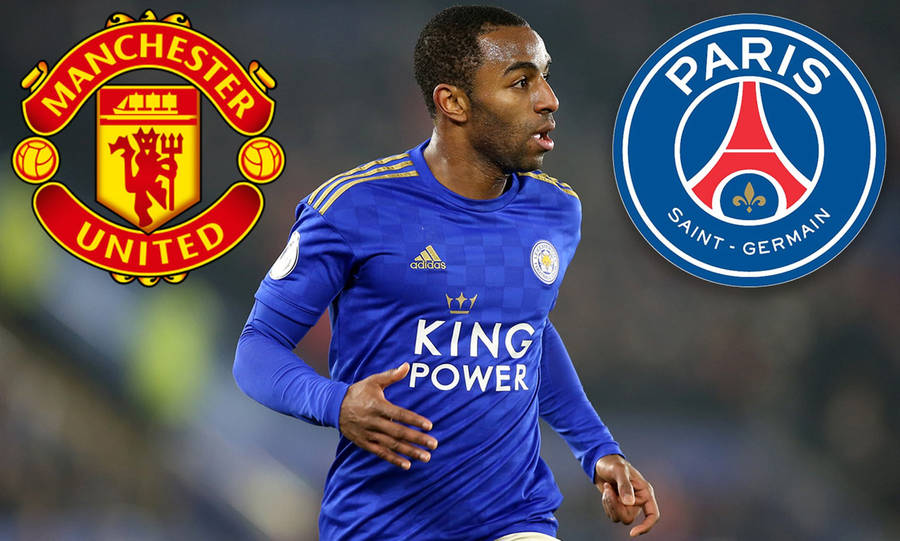 Ricardo Pereira Leicester Manchester Paris Wallpaper