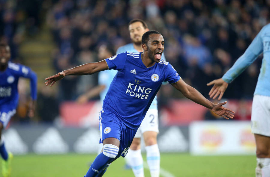 Ricardo Pereira Open Wide Wallpaper