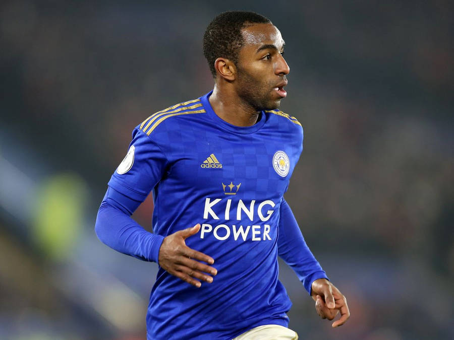 Ricardo Pereira Royal Blue Gold Wallpaper