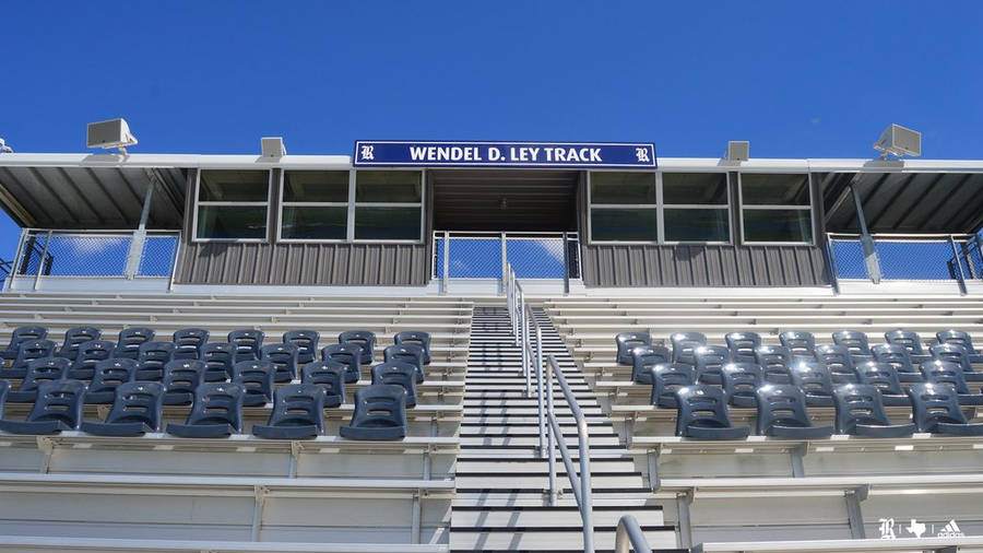 Rice University Wendel Ley Track Wallpaper