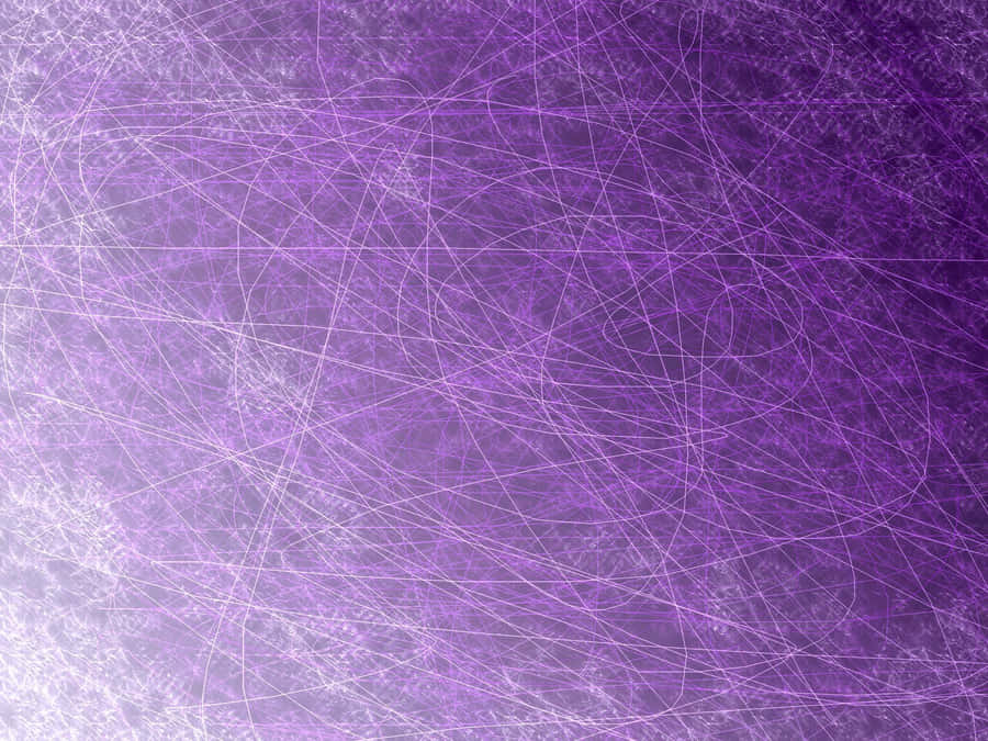 Rich And Vibrant Purple Pattern Wallpaper