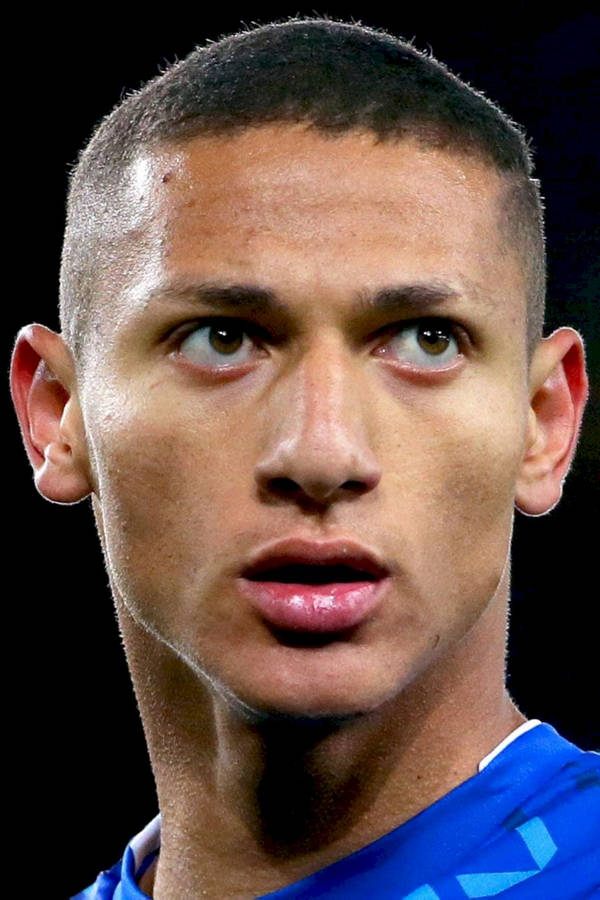 Richarlison De Andrade Face Wallpaper