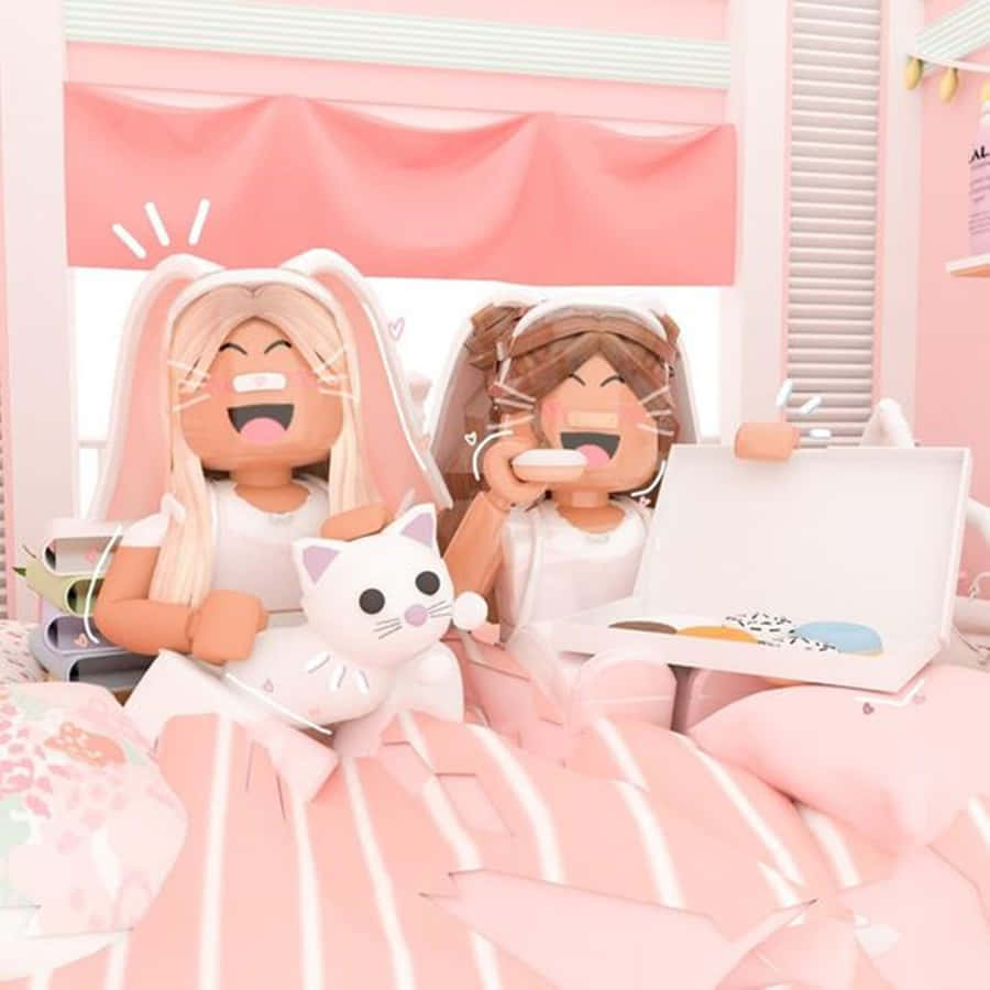 Ride Into Victory In Roblox Gfx Wallpaper