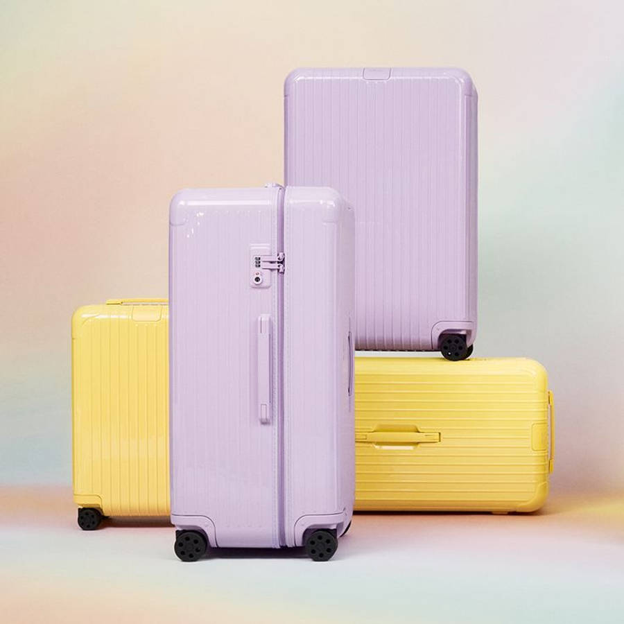 Rimowa Lavande And Citron Collection Wallpaper