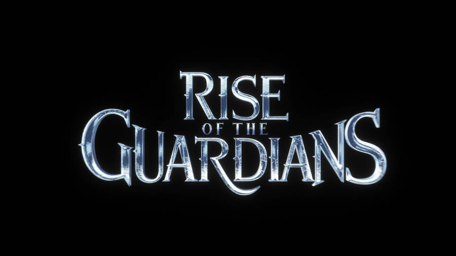 Rise Of The Guardians Logo Wallpaper