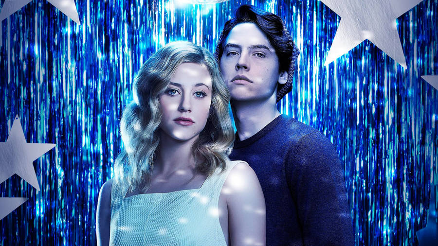 Riverdale Jughead And Betty Wallpaper