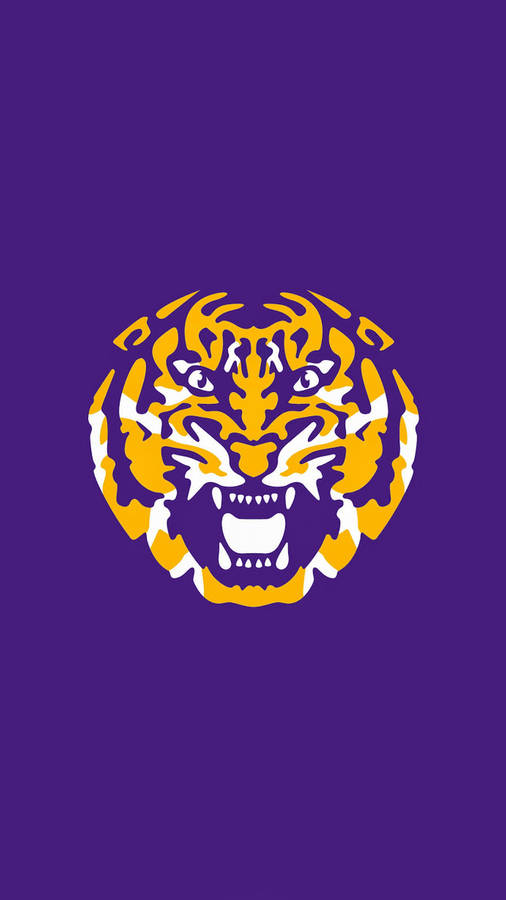 🐅 Roar, Go Lsu Tigers! Wallpaper