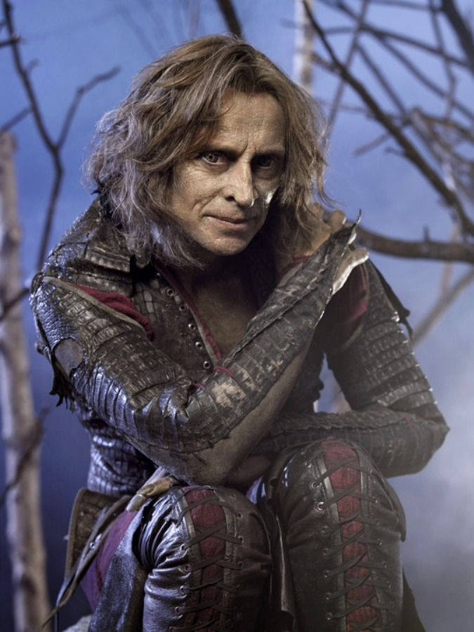 Robert Carlyle Evil Fairytale Wallpaper