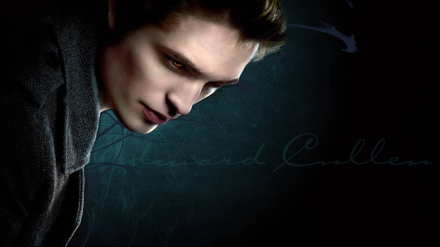 Robert Pattinson Edward Cullen Wallpaper