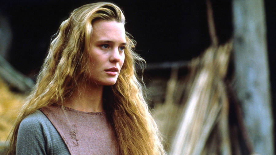 Robin Wright Princess Bride Buttercup Wallpaper