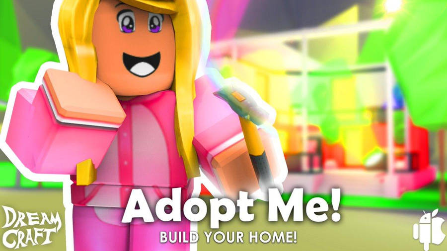 Roblox Adopt Me House Update Wallpaper