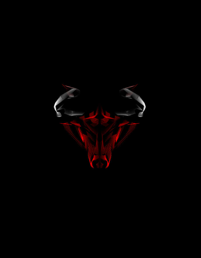 Rock The Red And White With A Chicago Bulls Iphone Wallpaper