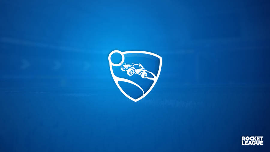 Rocket League Logo 1920x1080 Wallpaper