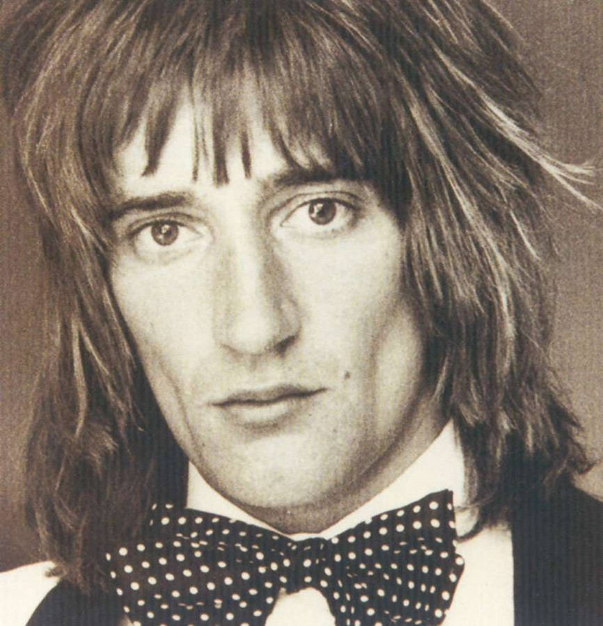 Rod Stewart Back On The Street Wallpaper