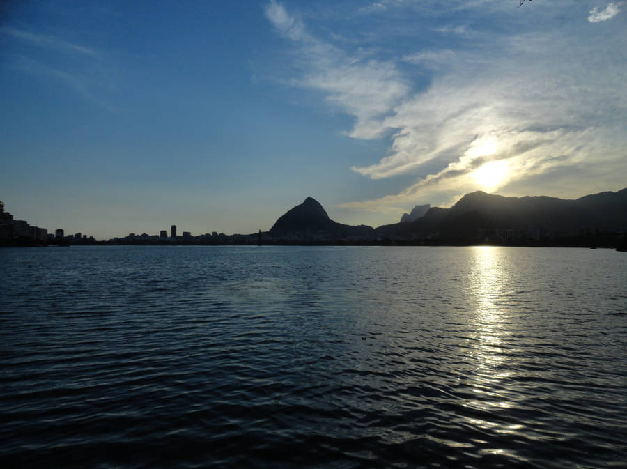 Rodrigo De Freitas Lagoon Brazil Wallpaper