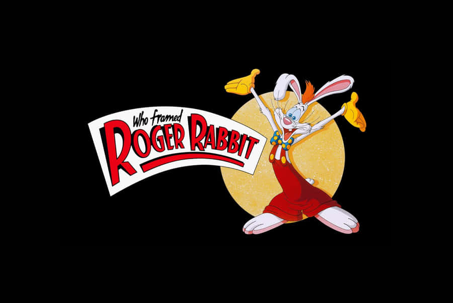 Roger Rabbit Cartoon Character Wallpaper