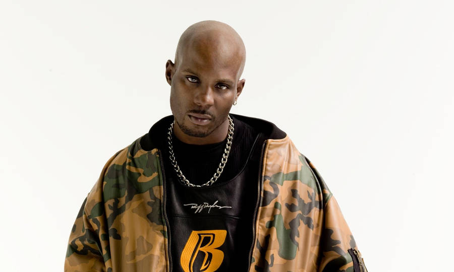 Rogue Dmx Photo Shot Wallpaper