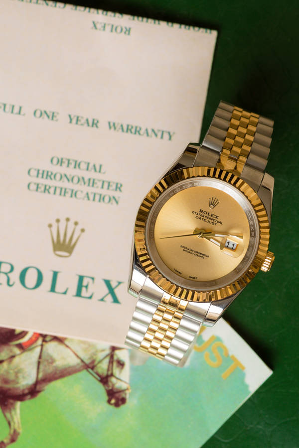 Rolex Classic Wallpaper