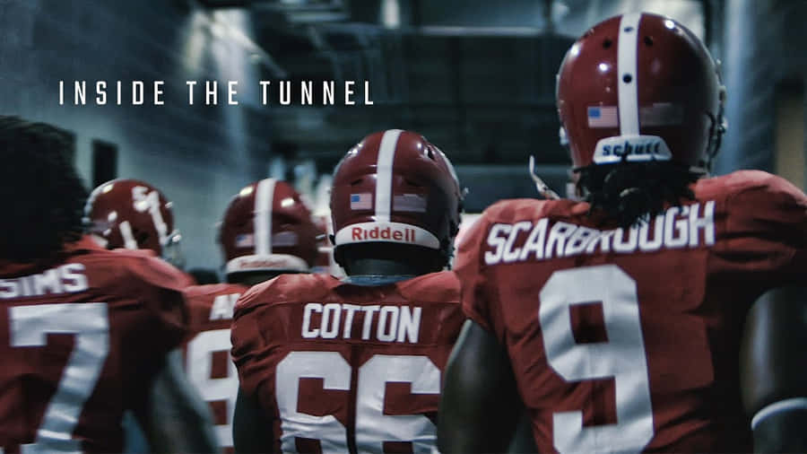 Roll Tide! Wallpaper