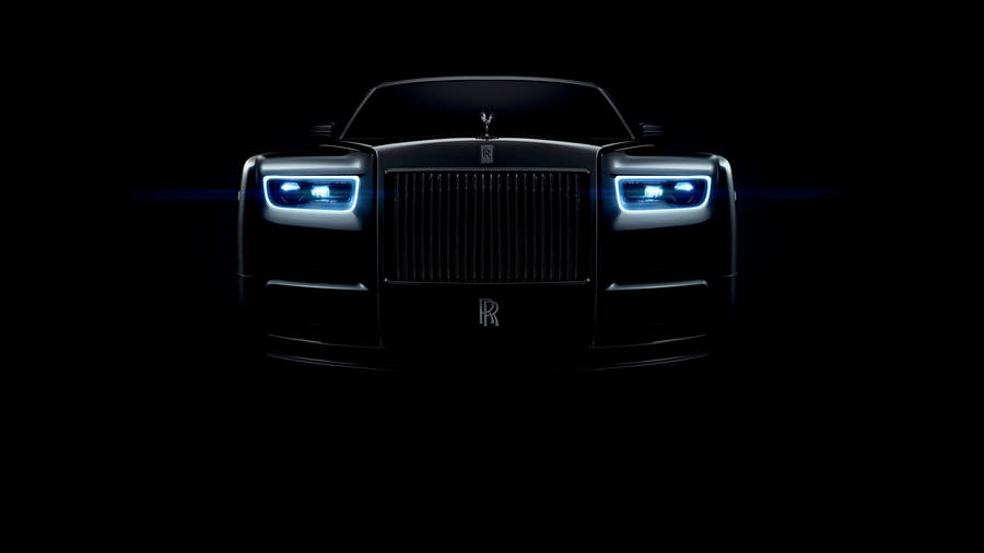 Rolls Royce Car Full 4k Wallpaper