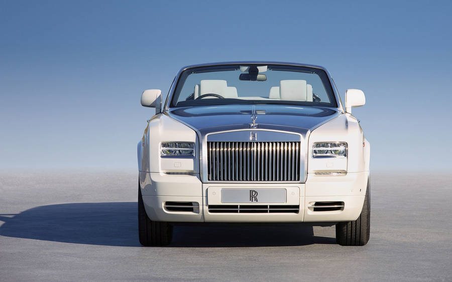 Rolls Royce Phantom Drophead Wallpaper