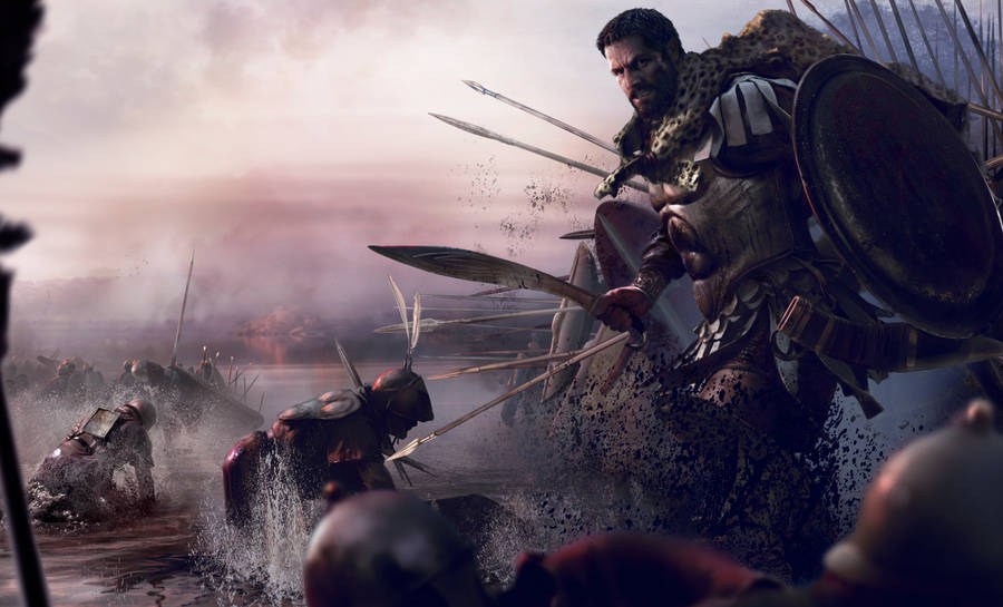 Rome 2 Total War Hannibal Of Rome Wallpaper