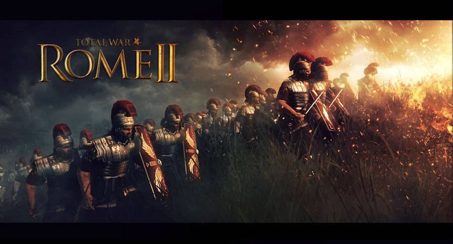 Rome 2 Total War Roman Faction Wallpaper