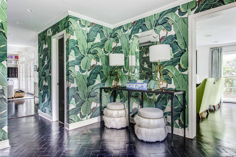 Room In Beverly Hills Hotel Wallpaper