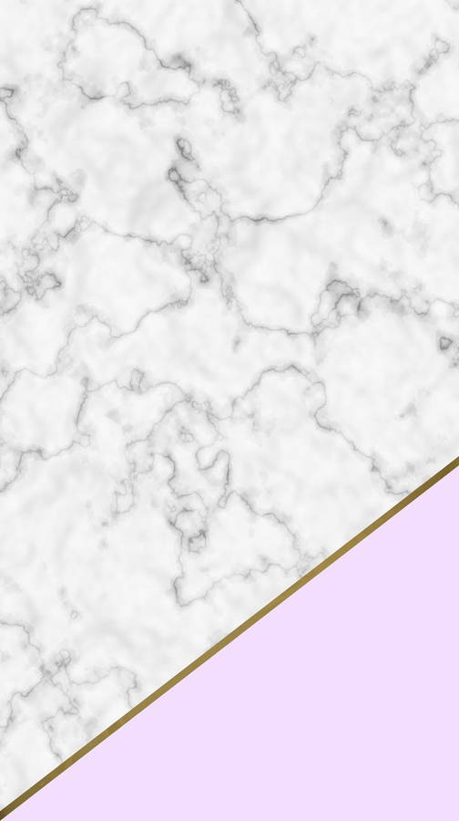 Rose Gold Marble Texture Background Wallpaper