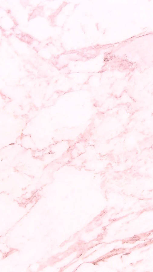 Rose Gold Marble Texture Wallpaper