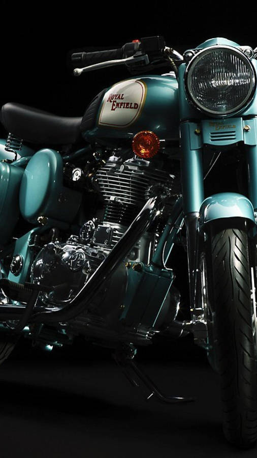 Royal Enfield Hd Bullet Classic Wallpaper