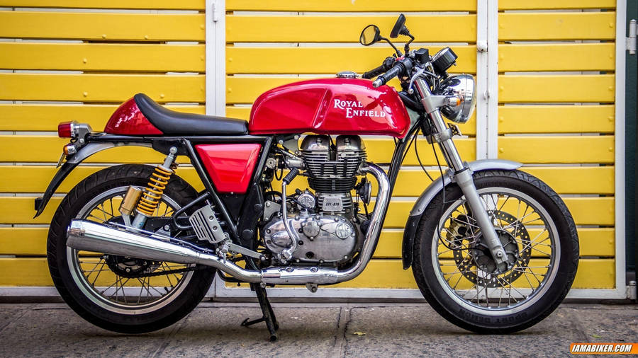 Royal Enfield Hd Gt 650 Wallpaper