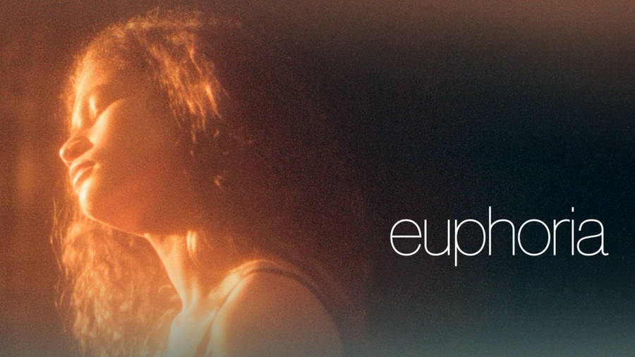 Rue Sunlight From Euphoria Hbo Wallpaper