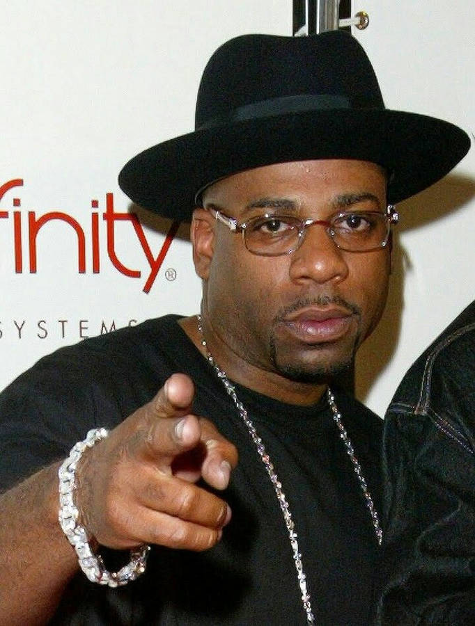 Run D.m.c. Jam Master Jay Wallpaper