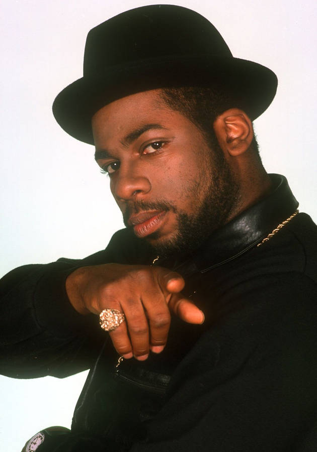 Run D.m.c Rapper Jam Master Jay Wallpaper