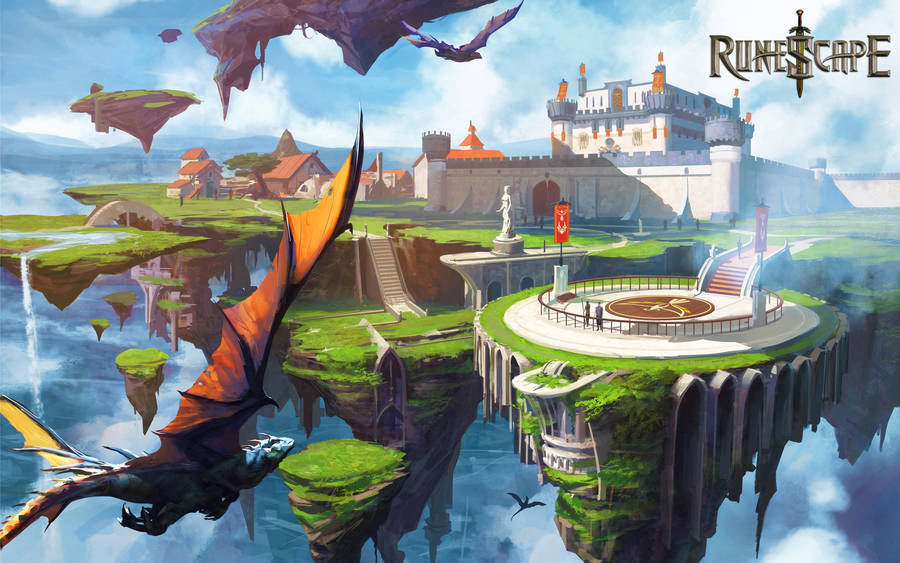 Runescape Kingdom Wallpaper