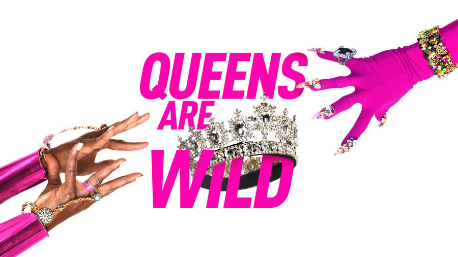 Rupaul's Drag Race Queens Are Wild Wallpaper