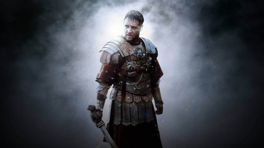 Russell Crowe Gladiator Wallpaper