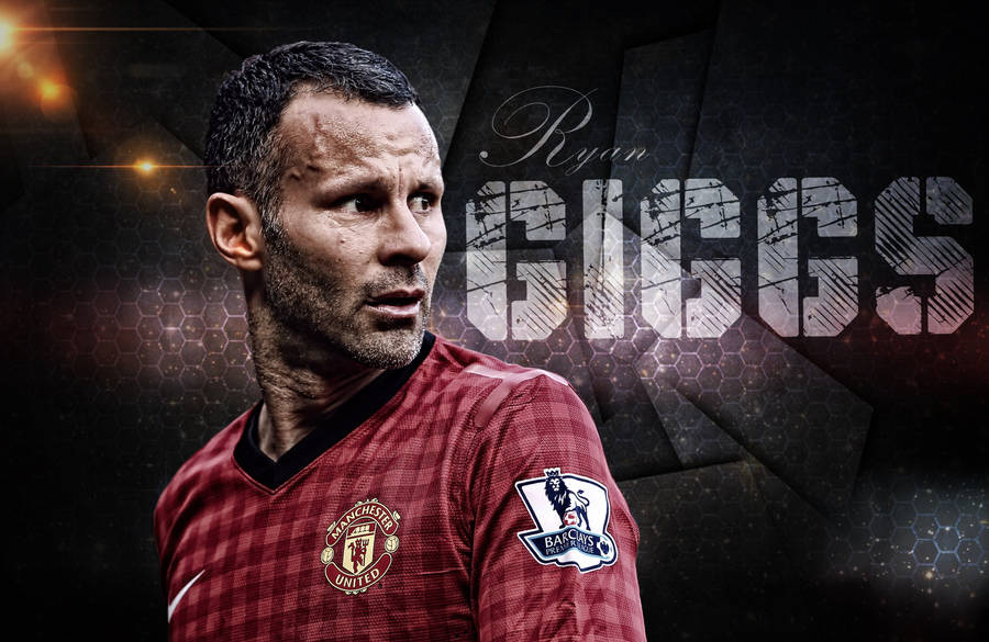 Ryan Giggs Man Utd Wallpaper