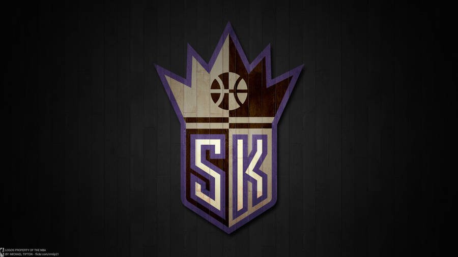 Sacramento Kings In Action Wallpaper