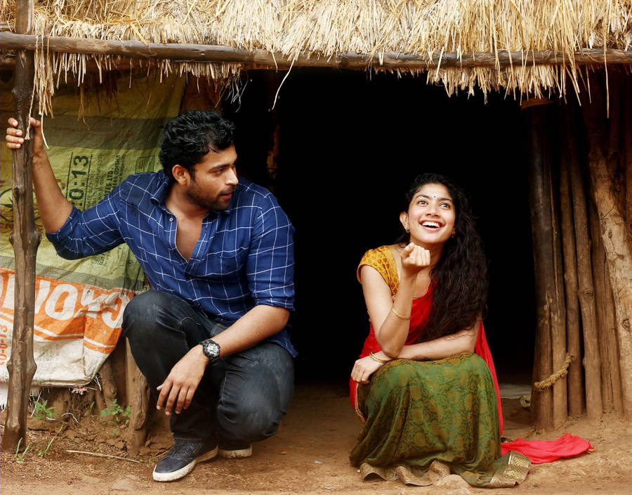 Sai Pallavi And Varun Tej Wallpaper