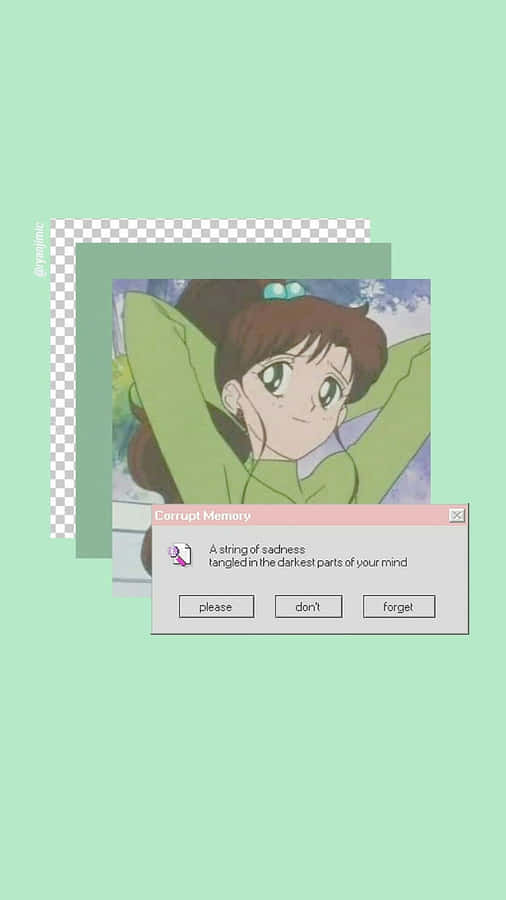 Sailor Jupiter In All Her Glory Wallpaper