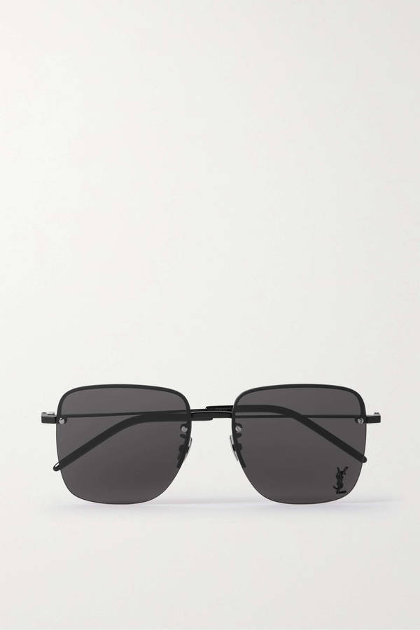 Saint Laurent Men's Designer Sunglasses Wallpaper