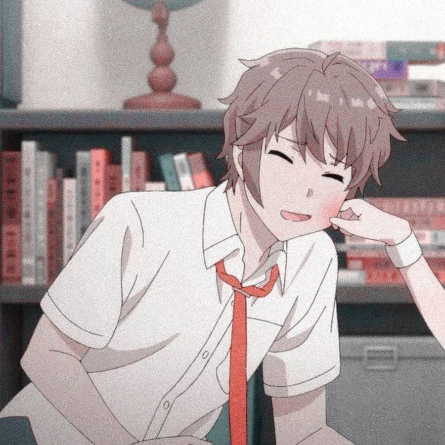 Sakuta Azusagawa Anime Pfp Wallpaper