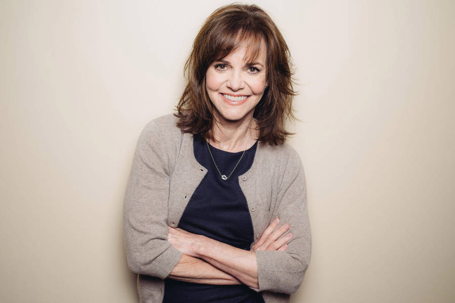 Sally Field File Photo 2016 Wallpaper