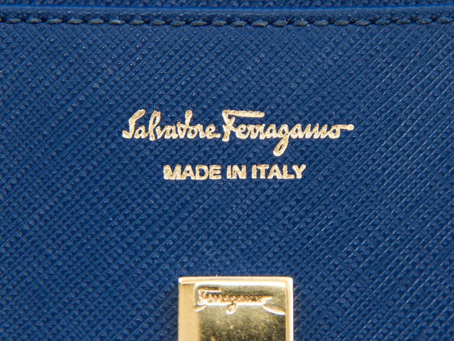 Salvatore Ferragamo Made In Italy Wallpaper